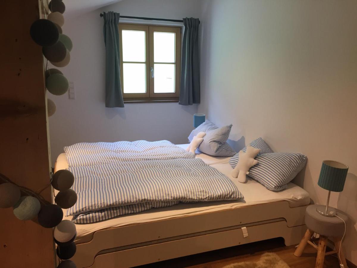 קלוסטרל אם ארלברג Alpin Chalet Kern מראה חיצוני תמונה